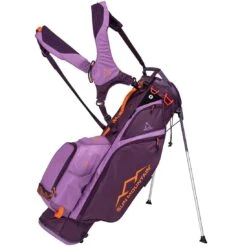 Sun Mountain Eco-Lite Stand Bag -Golf Equipment Shop sun mountain 2024 eco lite stand bag plum violet ember itempicture
