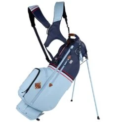 Sun Mountain Mid Stripe 14-Way Stand Bag 16 Sun Mountain Mid Stripe 14-Way Stand Bag -Golf Equipment Shop sun mountain 2024 mid stripe 14 way stand bag frost navy red itempicture