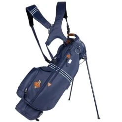 Sun Mountain Mid Stripe 14-Way Stand Bag 12 Sun Mountain Mid Stripe 14-Way Stand Bag -Golf Equipment Shop sun mountain 2024 mid stripe 14 way stand bag navy frost itempicture