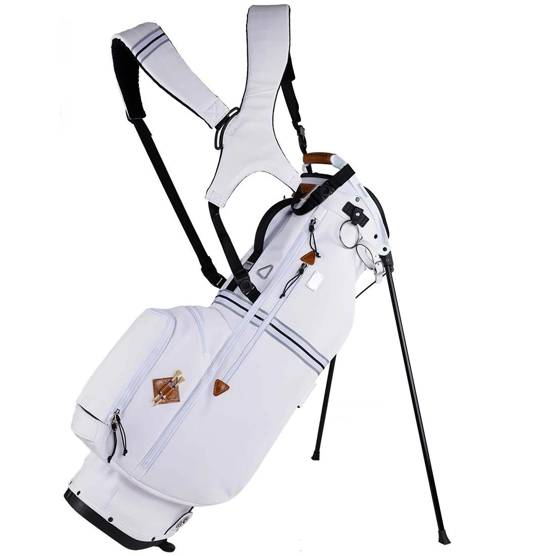 Sun Mountain Mid Stripe 14-Way Stand Bag 6 Sun Mountain Mid Stripe 14-Way Stand Bag - Image 4