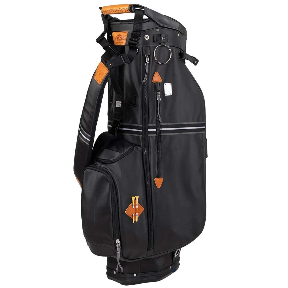 Sun Mountain Mid Stripe 4-Way Cart Bag 6 Sun Mountain Mid Stripe 4-Way Cart Bag - Image 4