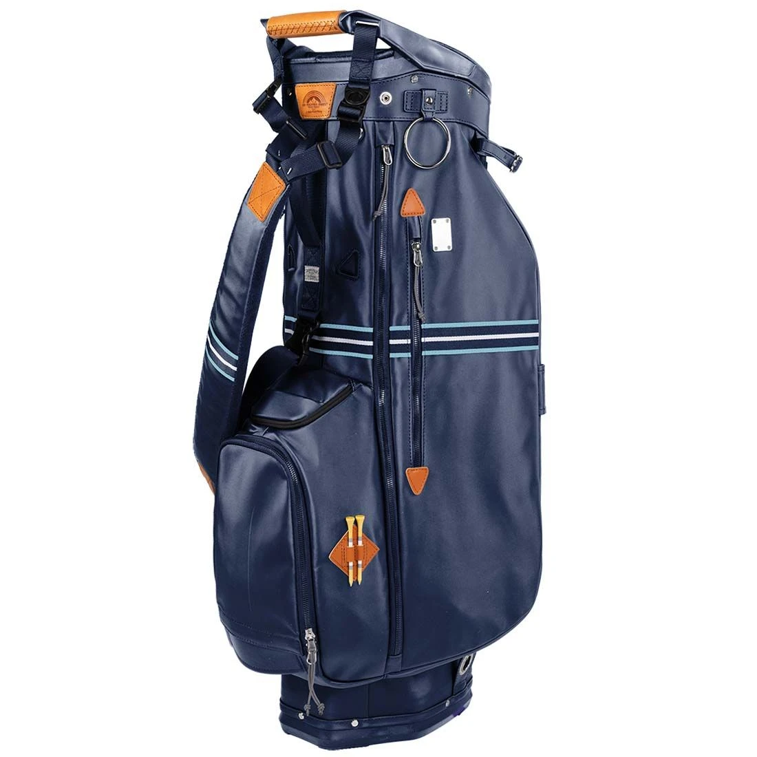 Sun Mountain Mid Stripe 4-Way Cart Bag 4 Sun Mountain Mid Stripe 4-Way Cart Bag - Image 2