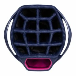 Sun Mountain Women's Stellar Cart Bag -Golf Equipment Shop sun mountain 2024 womens stellar cart bag navy infinty azalea top itempicture