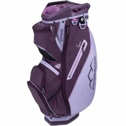 Sun Mountain Women's Sync Cart Bag -Golf Equipment Shop sun mountain 2024 womens sync cart bag lilac plum violet itempicture