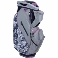 Sun Mountain Women's Sync Cart Bag -Golf Equipment Shop sun mountain 2024 womens sync cart bag navy navy flower cadet alt itempicture