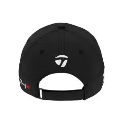 TaylorMade Tour Radar Hat -Golf Equipment Shop taylormade 2023 tour radar hat black back itempicture