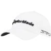 TaylorMade Tour Radar Hat -Golf Equipment Shop taylormade 2023 tour radar hat white itempicture