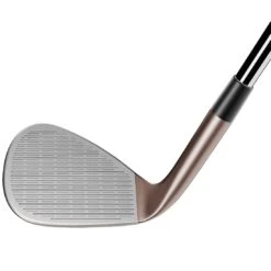 TaylorMade Hi-Toe 3 Brushed Copper Wedge 15 TaylorMade Hi-Toe 3 Brushed Copper Wedge -Golf Equipment Shop taylormade hi toe 3 brushed copper wedge standard bounce face itempicture