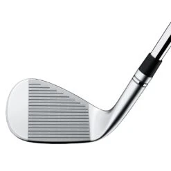 TaylorMade Milled Grind 3 Chrome Wedge 9 TaylorMade Milled Grind 3 Chrome Wedge -Golf Equipment Shop taylormade milled grind 3 chrome wedge face itempicture