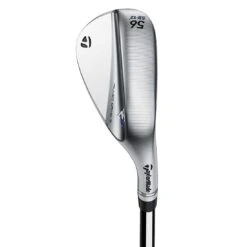 TaylorMade Milled Grind 3 Chrome Wedge 11 TaylorMade Milled Grind 3 Chrome Wedge -Golf Equipment Shop taylormade milled grind 3 chrome wedge sole itempicture