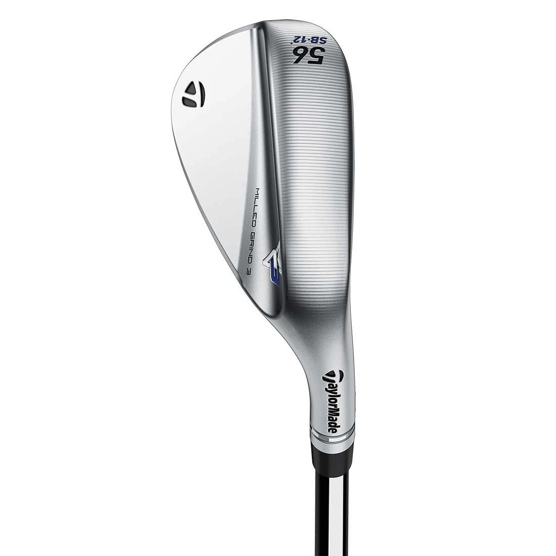 TaylorMade Milled Grind 3 Chrome Wedge 7 TaylorMade Milled Grind 3 Chrome Wedge - Image 5
