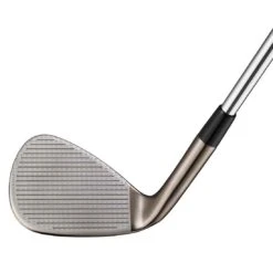 TaylorMade Milled Grind Hi-Toe Raw Wedge -Golf Equipment Shop taylormade milled grind hi toe raw sb wedge face itempicture