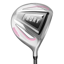 TaylorMade Rory Junior Girls 8-Piece Complete Set 10 TaylorMade Rory Junior Girls 8-Piece Complete Set -Golf Equipment Shop taylormade rory junior girls 8 piece package set 02