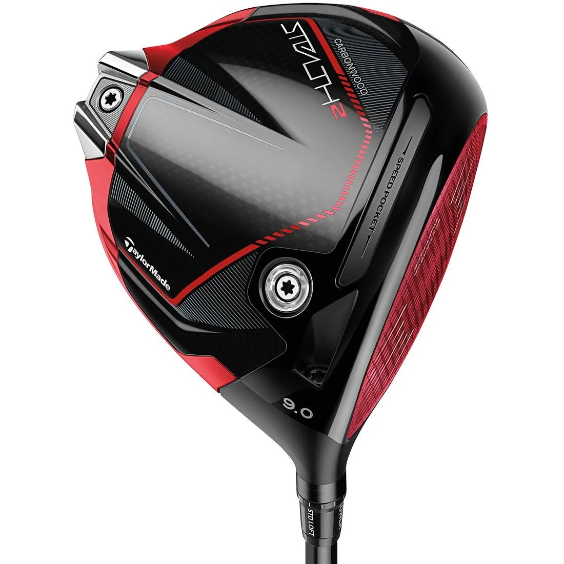 TaylorMade Stealth 2 Driver 3 TaylorMade Stealth 2 Driver
