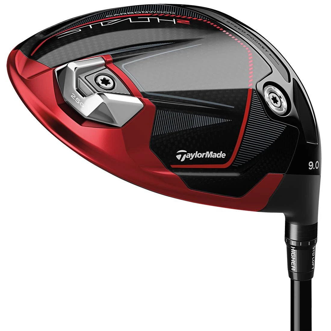 TaylorMade Stealth 2 Driver 6 TaylorMade Stealth 2 Driver - Image 4