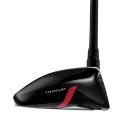TaylorMade Stealth Plus Fairway Wood - Pre-Owned -Golf Equipment Shop taylormade stealth plus fairway wood toe itempicture