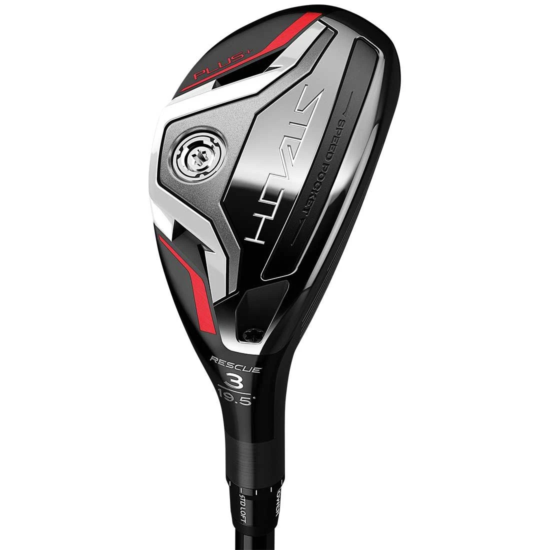 TaylorMade Stealth Plus Rescue 3 TaylorMade Stealth Plus Rescue