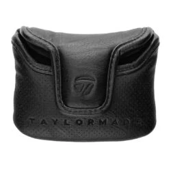 TaylorMade TP Reserve M27 Putter -Golf Equipment Shop taylormade tp reserve putter headcover mid mallet back itempicture