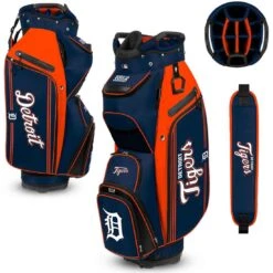 Team Effort MLB Bucket III Cooler Cart Bag 26 Team Effort MLB Bucket III Cooler Cart Bag -Golf Equipment Shop team effort mlb bucket 3 cooler cart bag detroit tigers itempicture
