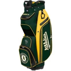 Team Effort MLB Bucket III Cooler Cart Bag 38 Team Effort MLB Bucket III Cooler Cart Bag -Golf Equipment Shop team effort mlb bucket iii cart bag oakland athletics itempicture