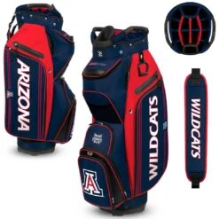 Team Effort NCAA Bucket III Cooler Cart Bag 26 Team Effort NCAA Bucket III Cooler Cart Bag -Golf Equipment Shop team effort ncaa bucket 3 cooler cart bag arizona wildcats itempicture