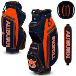 Team Effort NCAA Bucket III Cooler Cart Bag 28 Team Effort NCAA Bucket III Cooler Cart Bag -Golf Equipment Shop team effort ncaa bucket 3 cooler cart bag auburn tigers itempicture
