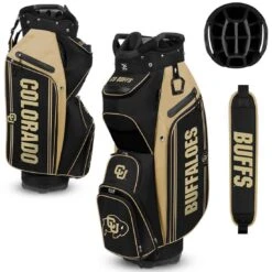 Team Effort NCAA Bucket III Cooler Cart Bag 35 Team Effort NCAA Bucket III Cooler Cart Bag -Golf Equipment Shop team effort ncaa bucket 3 cooler cart bag colorado buffaloes itempicture