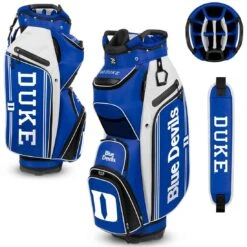 Team Effort NCAA Bucket III Cooler Cart Bag 37 Team Effort NCAA Bucket III Cooler Cart Bag -Golf Equipment Shop team effort ncaa bucket 3 cooler cart bag duke blue devils itempicture