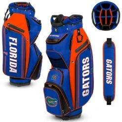 Team Effort NCAA Bucket III Cooler Cart Bag 38 Team Effort NCAA Bucket III Cooler Cart Bag -Golf Equipment Shop team effort ncaa bucket 3 cooler cart bag florida gators itempicture