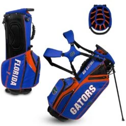 Team Effort NCAA Caddie Carry Hybrid Bag -Golf Equipment Shop team effort ncaa caddie carry hybrid bag florida gators itempicture