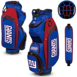 Team Effort NFL Bucket III Cooler Cart Bag 40 Team Effort NFL Bucket III Cooler Cart Bag -Golf Equipment Shop team effort nfl bucket 3 cooler cart bag new york giants itempicture