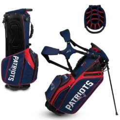 Team Effort NFL Caddie Carry Hybrid Bag 30 Team Effort NFL Caddie Carry Hybrid Bag -Golf Equipment Shop team effort nfl caddie carry hybrid bag new england patriots itempicture