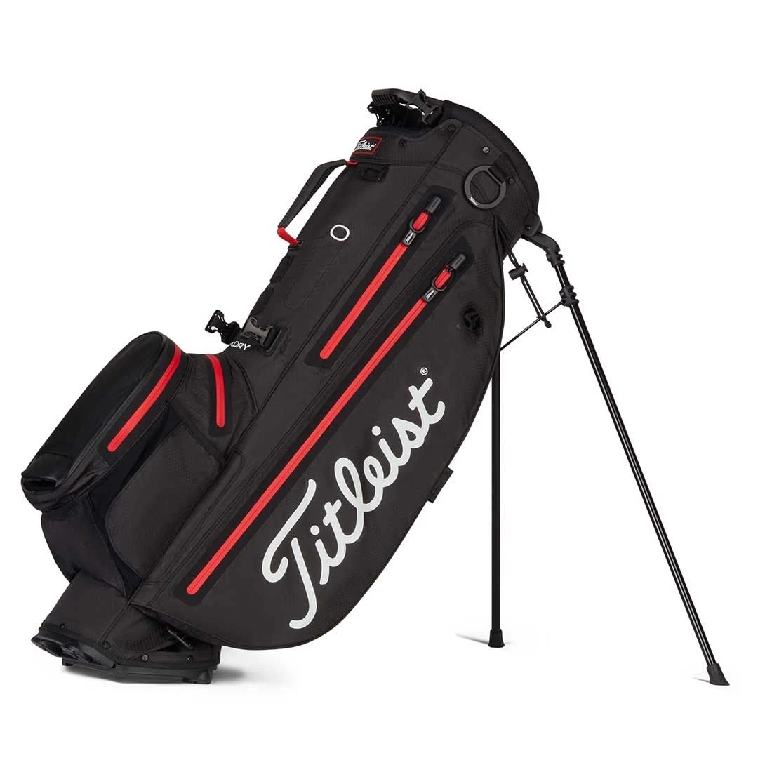 Titleist 2022 Players 4 Plus StaDry Stand Bag 5 Titleist 2022 Players 4 Plus StaDry Stand Bag - Image 3