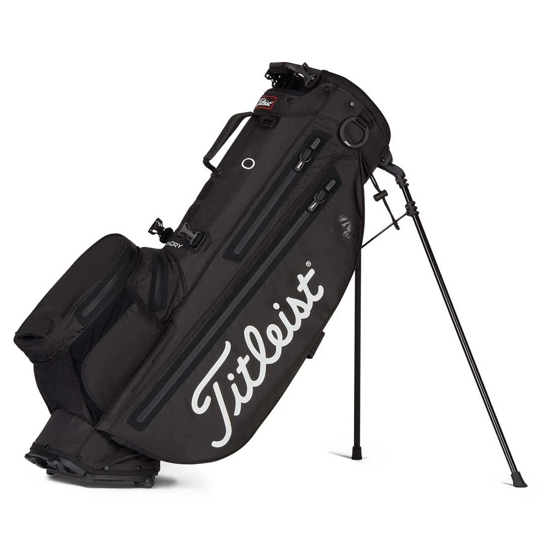 Titleist 2022 Players 4 Plus StaDry Stand Bag 3 Titleist 2022 Players 4 Plus StaDry Stand Bag