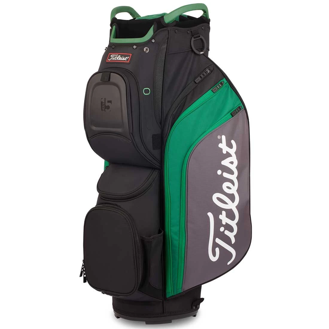 Titleist 2022 Cart 15 Cart Bag 4 Titleist 2022 Cart 15 Cart Bag - Image 2