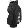 Titleist Cart 15 Cart Bag -Golf Equipment Shop titleist 2022 cart 15 cart bag black itempicture 1