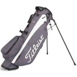 Titleist 2022 Players 4 Stand Bag -Golf Equipment Shop titleist 2022 players 4 stand bag graphite white itempicture