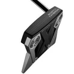 Titleist 2022 Scotty Cameron Phantom X 12 Putter 12 Titleist 2022 Scotty Cameron Phantom X 12 Putter -Golf Equipment Shop titleist 2022 scotty cameron phantom x 12 putter dark hero itempicture