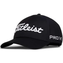 Titleist Tour Performance Hat -Golf Equipment Shop titleist 2022 tour performance hat black white itempicture