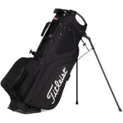Titleist Hybrid 5 Stand Bag -Golf Equipment Shop titleist 2023 hybrid 5 stand bag black hero itempicture