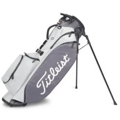 Titleist Players 4 Stadry Stand Bag -Golf Equipment Shop titleist 2023 players 4 stadry stand bag grey graphite itempicture