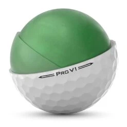 Titleist Pro V1 Personalized Golf Balls -Golf Equipment Shop titleist 2023 pro v1 golf balls cutout itempicture