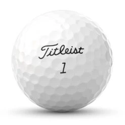 Titleist Pro V1 Personalized Golf Balls -Golf Equipment Shop titleist 2023 pro v1 golf balls low numbers front stamp itempicture
