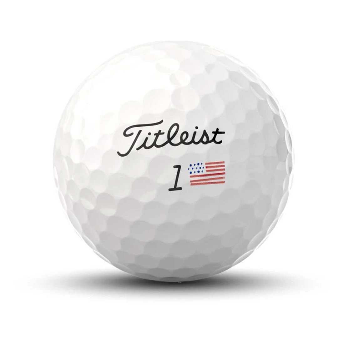 Titleist Pro V1 USA Flag Limited Edition 6-Pack Golf Balls 4 Titleist Pro V1 USA Flag Limited Edition 6-Pack Golf Balls - Image 2