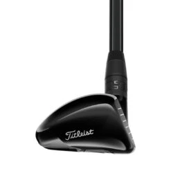 Titleist TSR3 Hybrid -Golf Equipment Shop titleist tsr3 hybrid toe itempicture