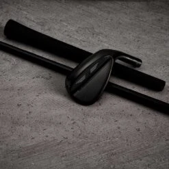 Titleist Vokey SM9 Jet Black Premium Wedge -Golf Equipment Shop titleist vokey sm9 premium jet black wedge studio3 itempicture