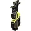 Tour Edge Bazooka 470 Black Complete Set W/ Cart Bag 1 Tour Edge Bazooka 470 Black Complete Set W/ Cart Bag -Golf Equipment Shop tour edge bazooka 470 black complete set w cart bag itempicture