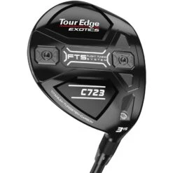 Tour Edge Exotics C723 Fairway Wood -Golf Equipment Shop tour edge exotics c723 fairway sole itempicture