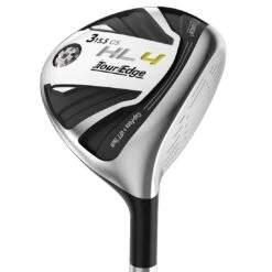 Tour Edge Women's HL4 To-Go Complete Set -Golf Equipment Shop tour edge hl4 os fairway wood 01