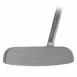 Tour Edge Template Series Biarritz Silver Putter -Golf Equipment Shop tour edge template biarritz silver putter 2024 face itempicture